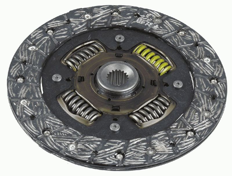 SACHS 1878600663 Clutch Disc