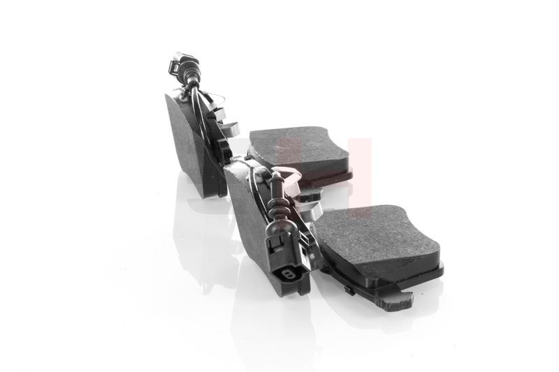 GH GH-414210 Brake Pad Set, disc brake