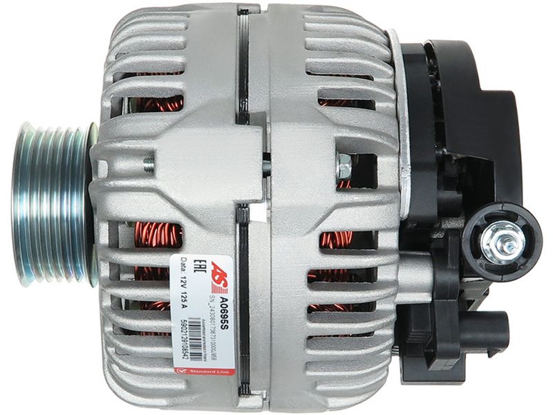 Generaator, AS-PL A0695S
