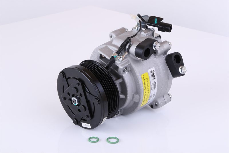Kompressor, kliimaseade, NISSENS 890666