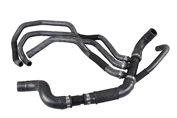 Furtun radiator METZGER AUTOTEILE 2421268