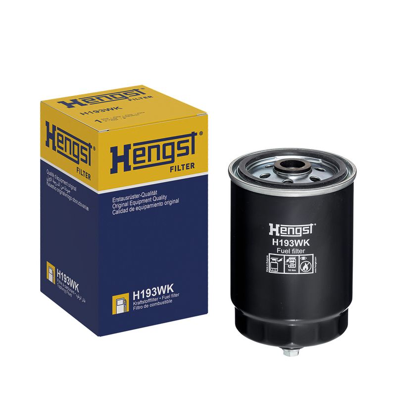 HENGST FILTER H193WK Fuel Filter
