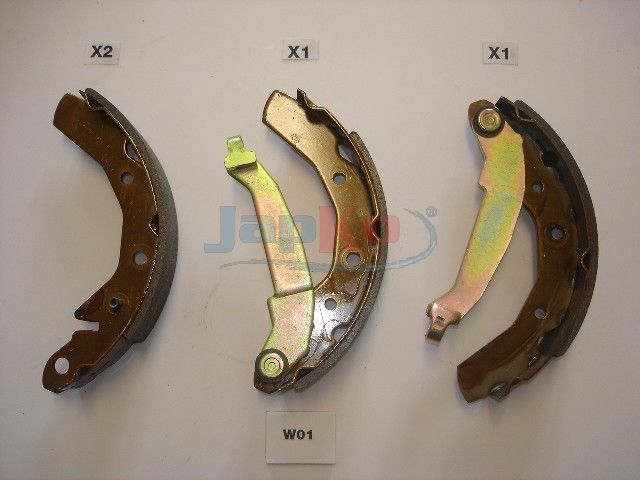 Piduriklotside komplekt,...