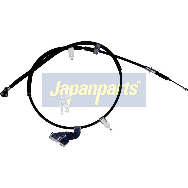 JAPANPARTS Trosas, stovėjimo stabdys