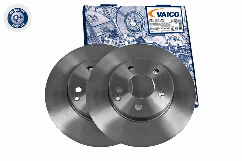 VAICO V30-80047 Brake Disc