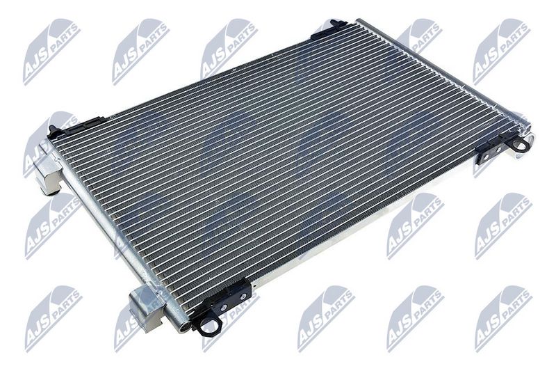 NTY CCS-PE-007 Condenser, air conditioning