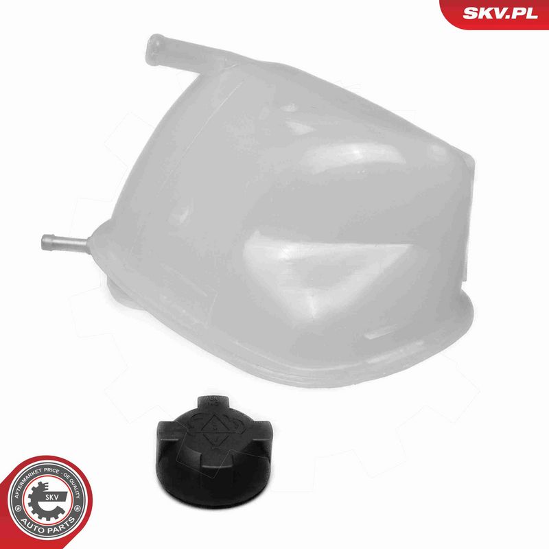 ESEN SKV 61SKV314 Expansion Tank, coolant