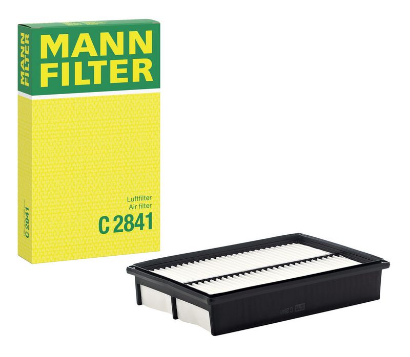 Õhufilter, MANN-FILTER C 2841