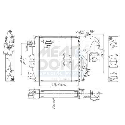 MEAT & DORIA 995479 - Interkuleris