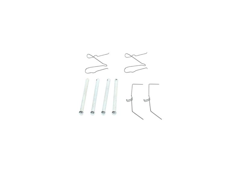 BOSCH 1 987 474 698 Accessory Kit, disc brake pad