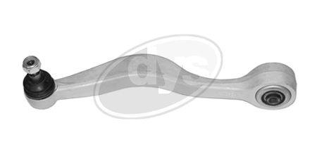 Brazo oscilante, suspensión de ruedas