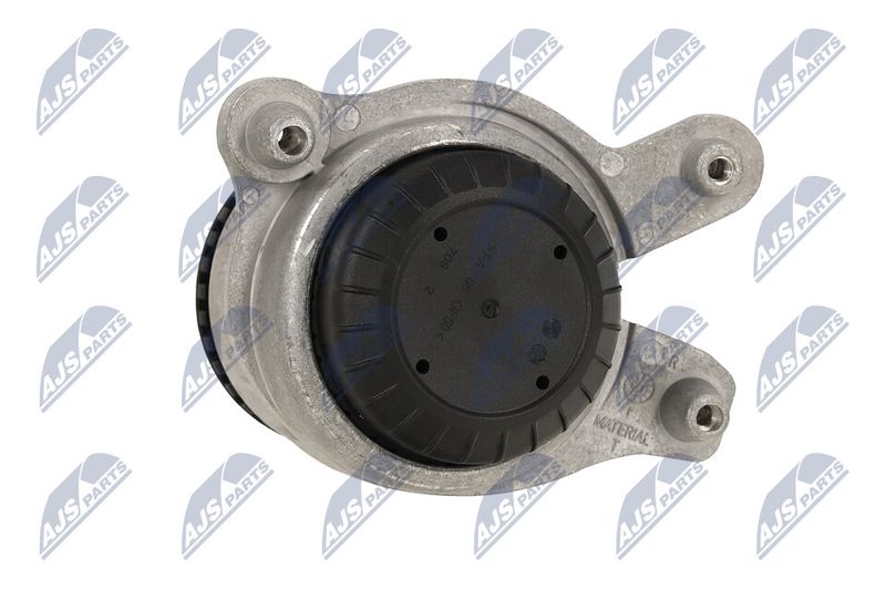 Paigutus, Mootor, NTY ZPS-ME-047