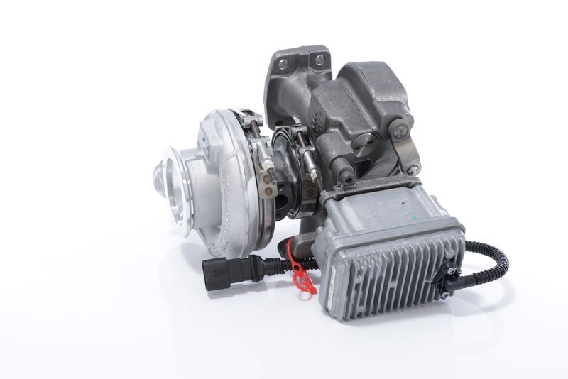 Compresor,sistem de supraalimentare T918554 BTS Turbo