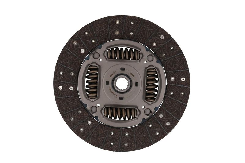 Siduriketas, KAMOKA DC335