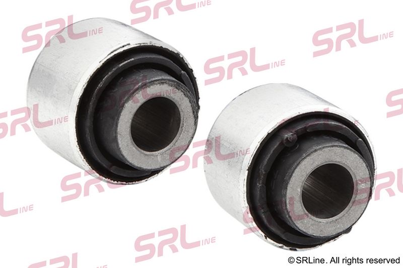 Mounting, control/trailing arm
