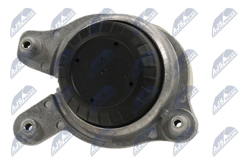 Paigutus, Mootor, NTY ZPS-ME-107