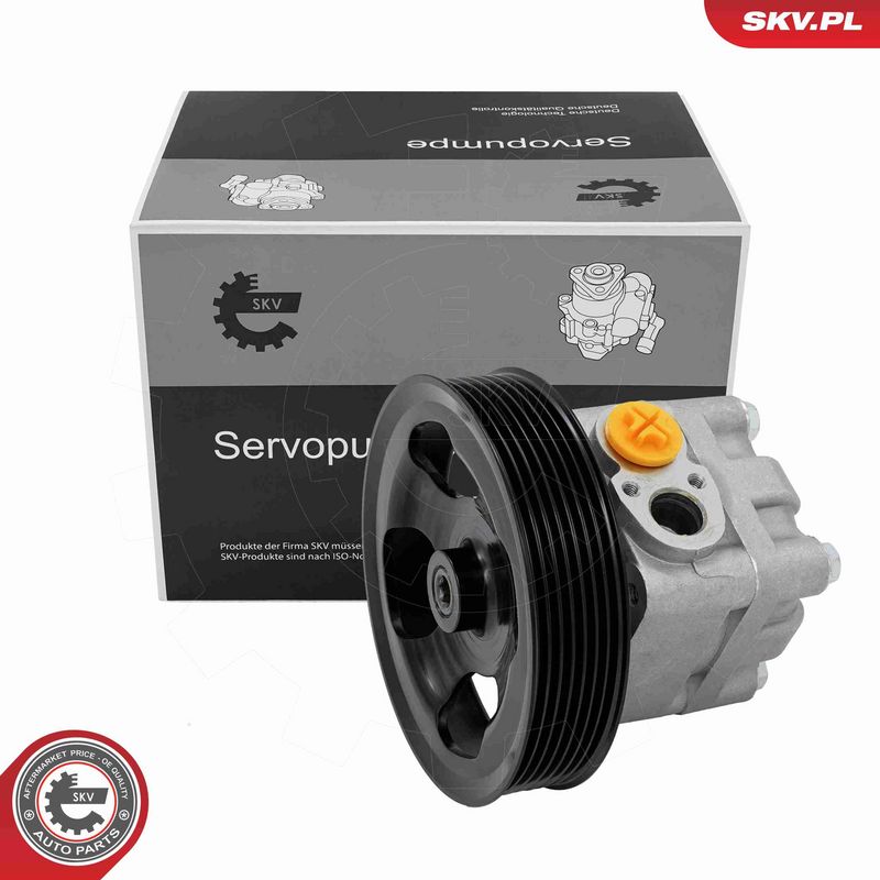 ESEN SKV 10SKV378 - Vairo stiprintuvo siurblys