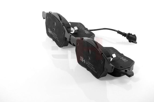 GH GH-414757 Brake Pad Set, disc brake