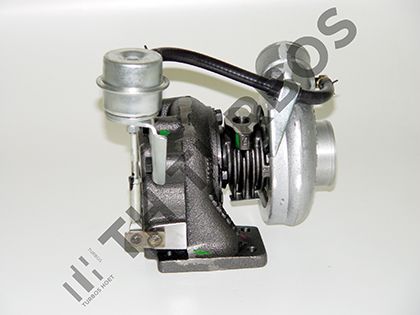 TURBO'S HOET Turbocharger 1100103