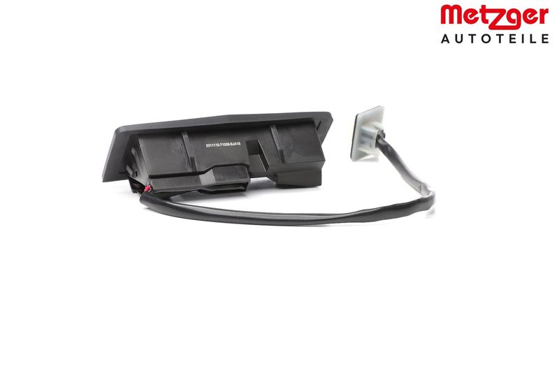 METZGER AUTOTEILE 2311115 Tailgate Handle
