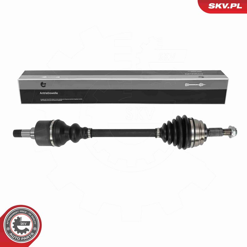 ESEN SKV 40SKV178 - Pusašis