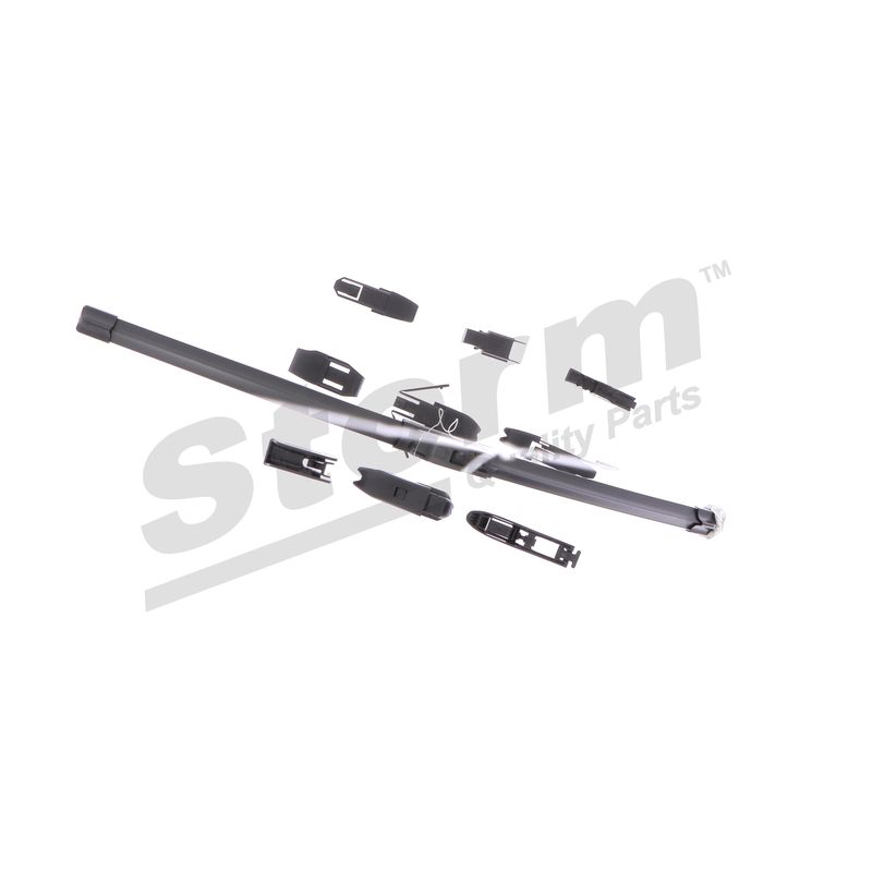 Balai d'essuie-glace STORM QUALITY PARTS 1000501