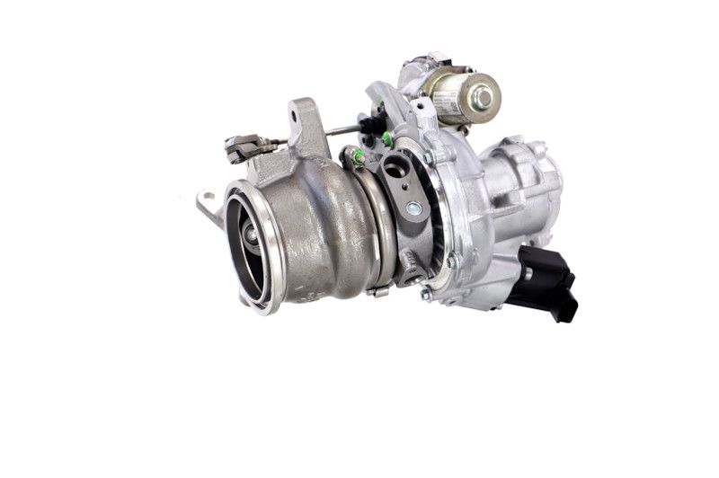 REMANTE 003-002-001355R Charger, charging (supercharged/turbocharged)