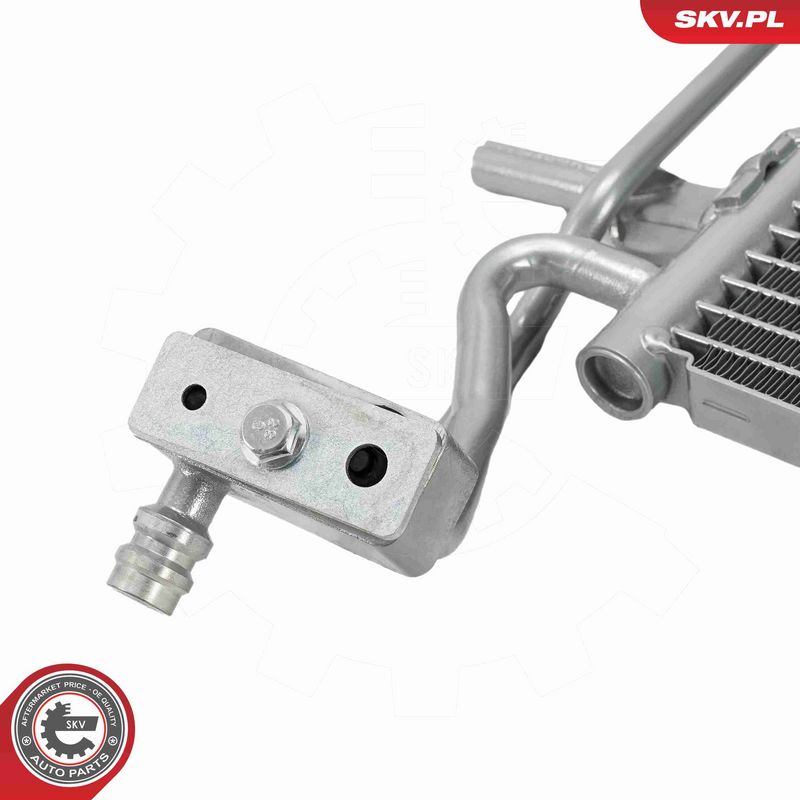 ESEN SKV 86SKV473 Condenser, air conditioning