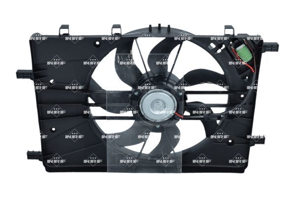 NRF 47972 Fan, engine cooling