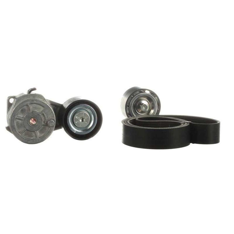 GATES K0110PK2070HD V-ribbed Belt Set