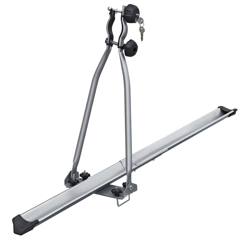 SUPORT BICICLETA MENABO HUGGY LOCK CU PRINDERE PE BARE TRANSVERSALE