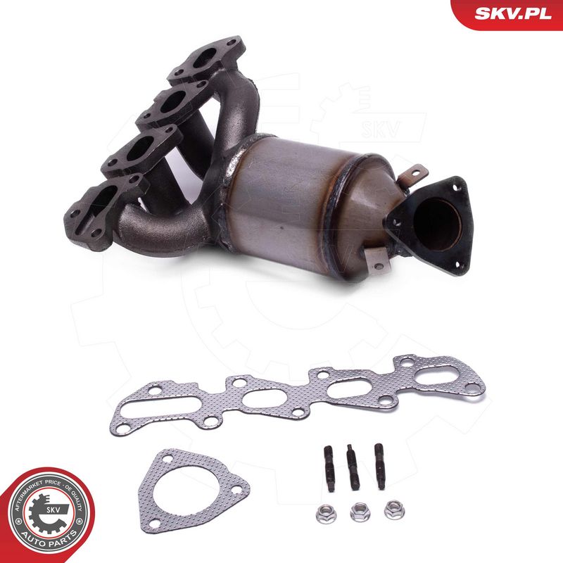 Katalüsaator, ESEN SKV 62SKV021