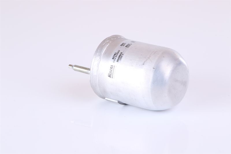 NISSENS 95761 Dryer, air conditioning