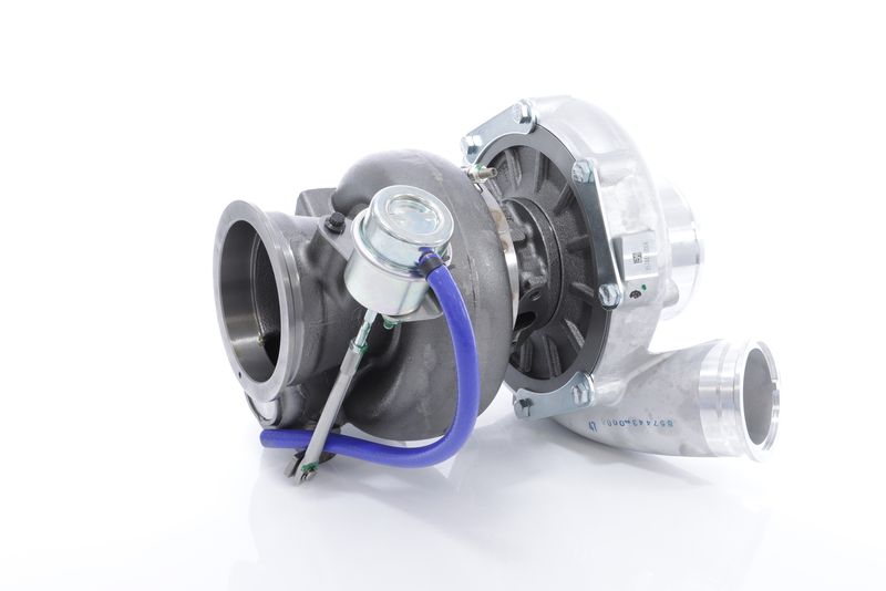 Compresor,sistem de supraalimentare T918718 BTS Turbo