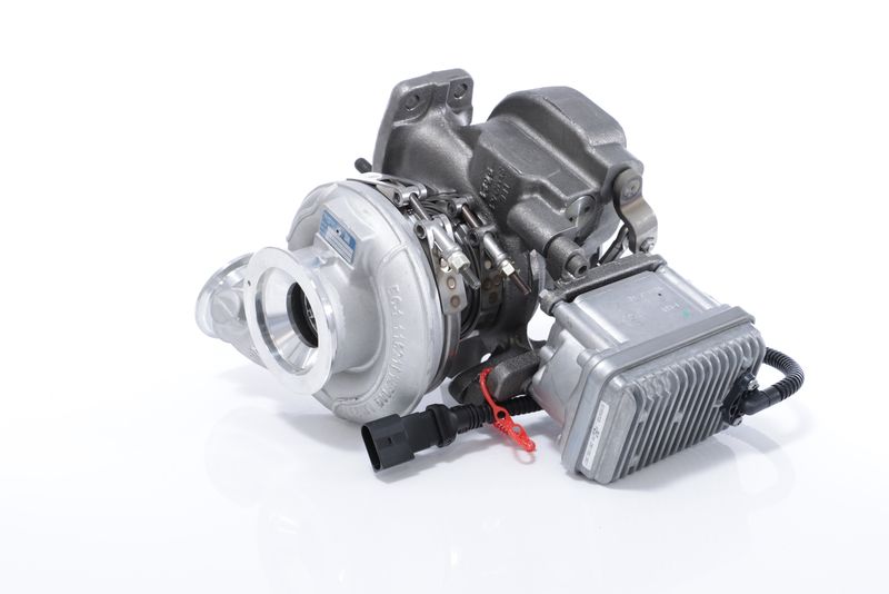 Compresor,sistem de supraalimentare T918554 BTS Turbo