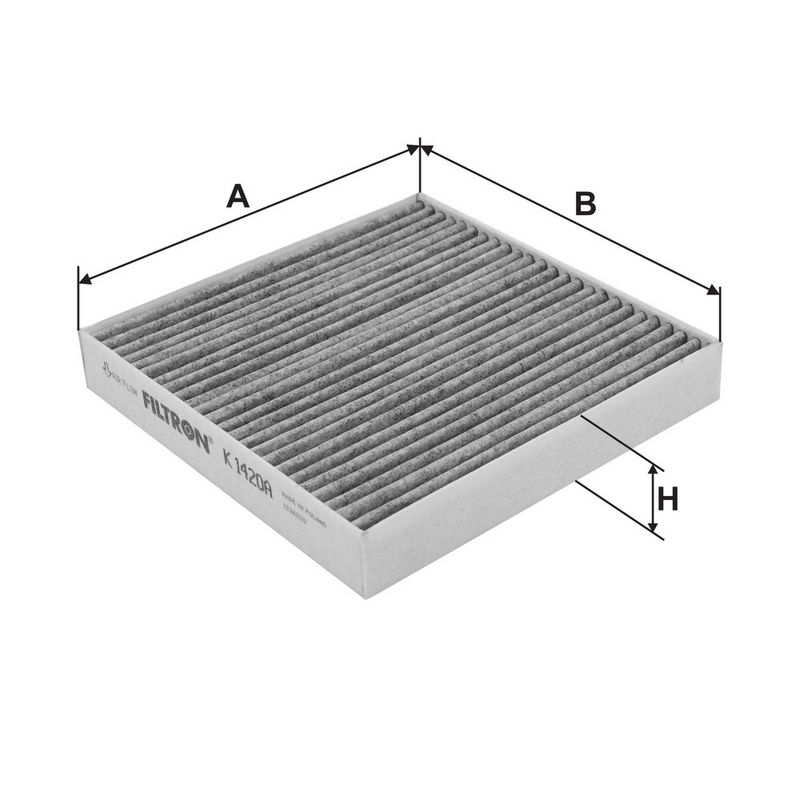 Filter, salongiõhk, FILTRON K 1420A