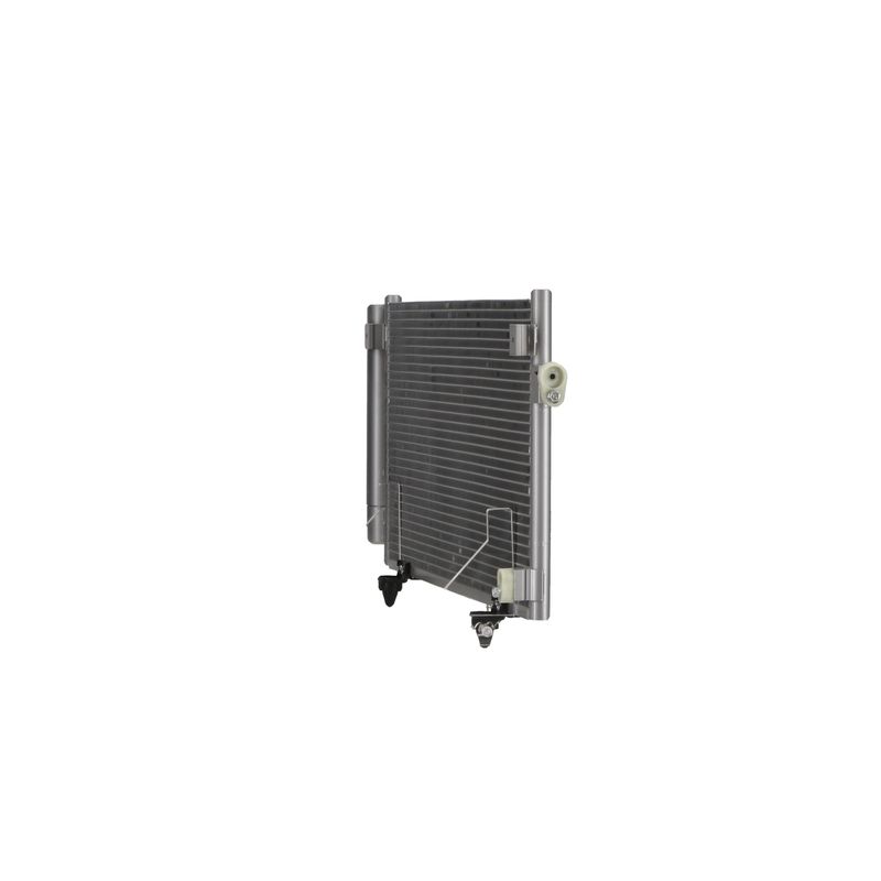 NISSENS 940257 Condenser, air conditioning