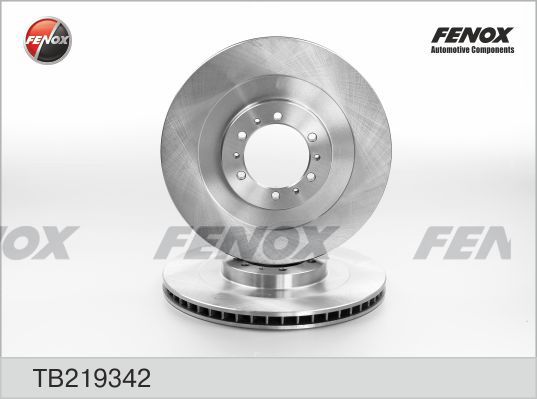 спирачен диск FENOX