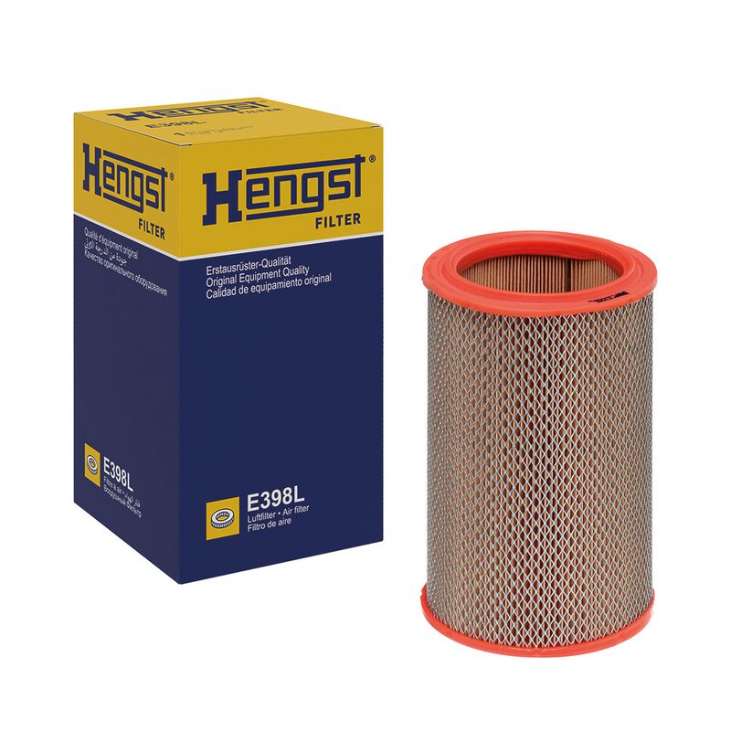 HENGST FILTER E398L Air Filter
