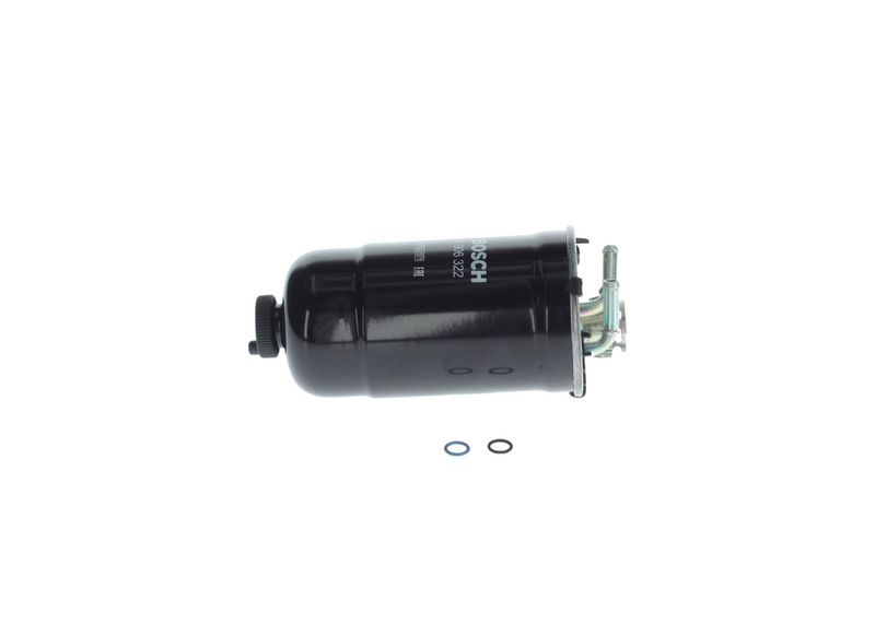 BOSCH Filtre à carburant 0 450 906 322