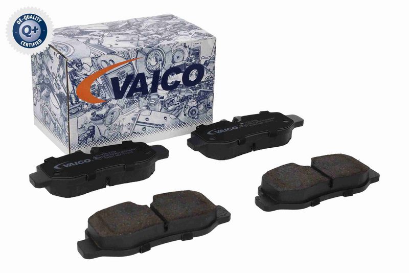 VAICO V30-2784 Brake Pad Set, disc brake