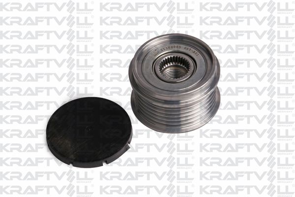 KRAFTVOLL FIAT шків генератора Punto/Grande Punto 1,3D Multijet, OPEL 1,3CDTI 05-.