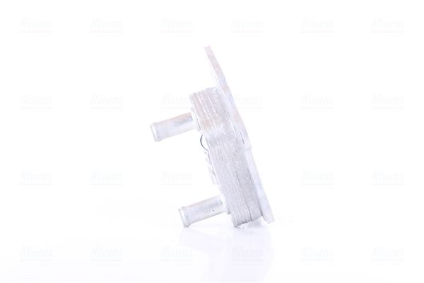 NISSENS 91374 Oil Cooler, engine oil