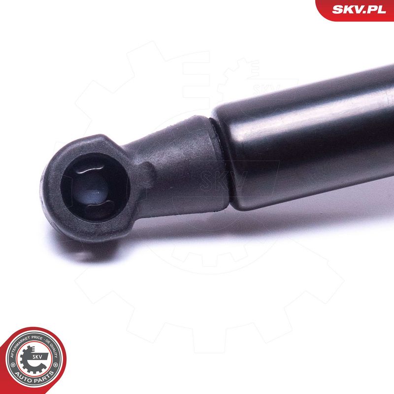 Gaasivedru, pagasi-, veoruum, ESEN SKV 52SKV776