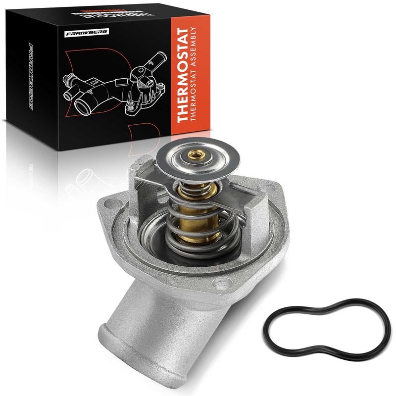 Frankberg 5481FB0043558 - Thermostat, coolant
