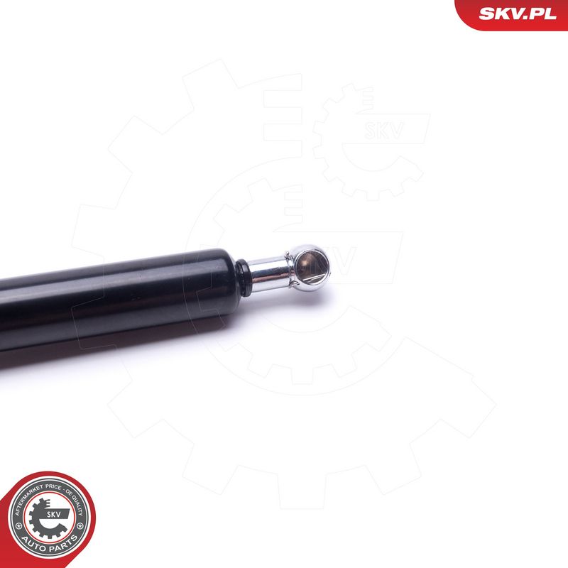 Gaasivedru, pagasi-, veoruum, ESEN SKV 52SKV686