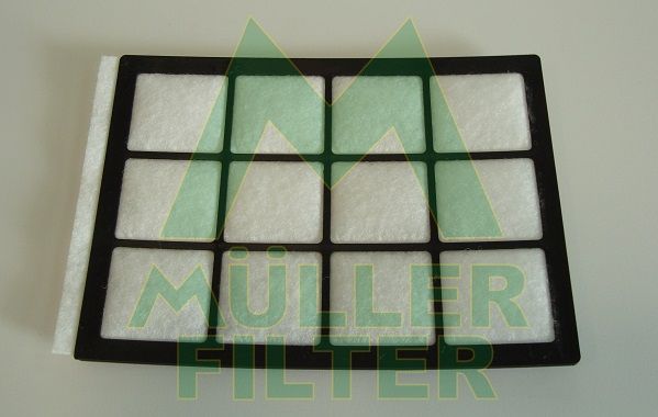 MULLER FILTER szűrő, utastér levegő FC484