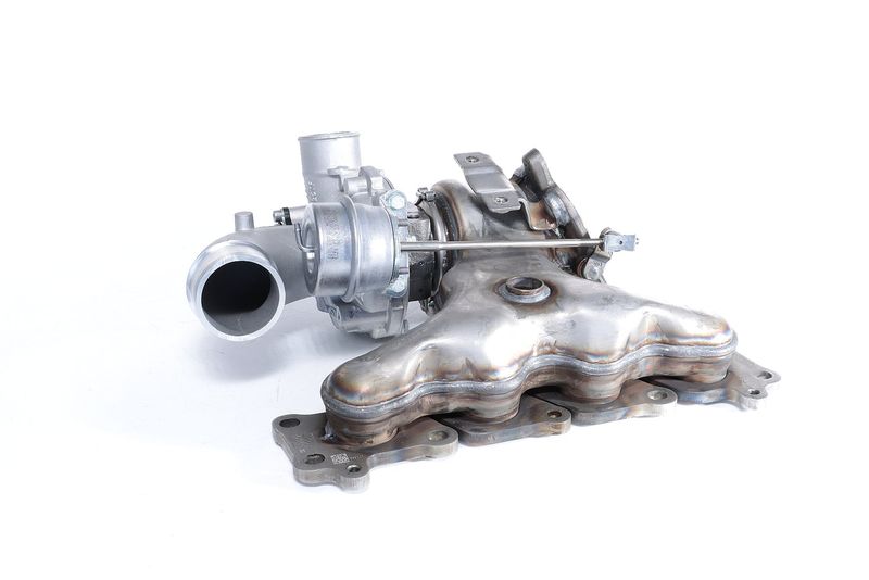Compresor,sistem de supraalimentare T917287 BTS Turbo