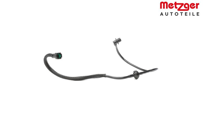 METZGER AUTOTEILE 2180072 Vacuum Line, brake booster