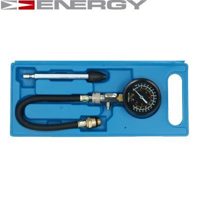 Kompressioonirõhu testimiskomplekt, ENERGY NE00023